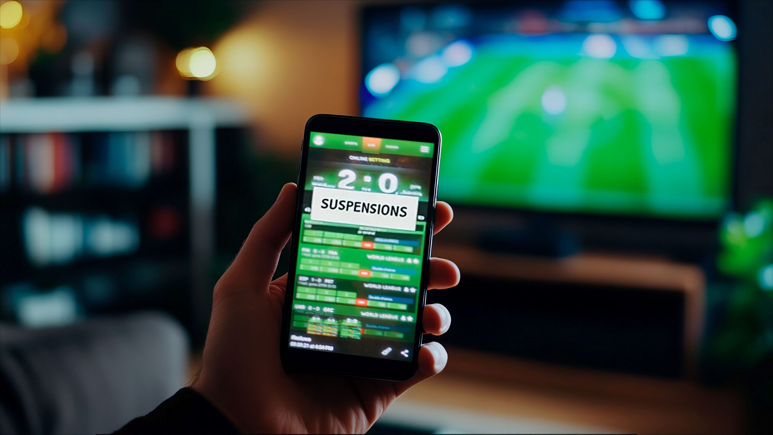 Bookmakers’ Policies on Betting Suspensions