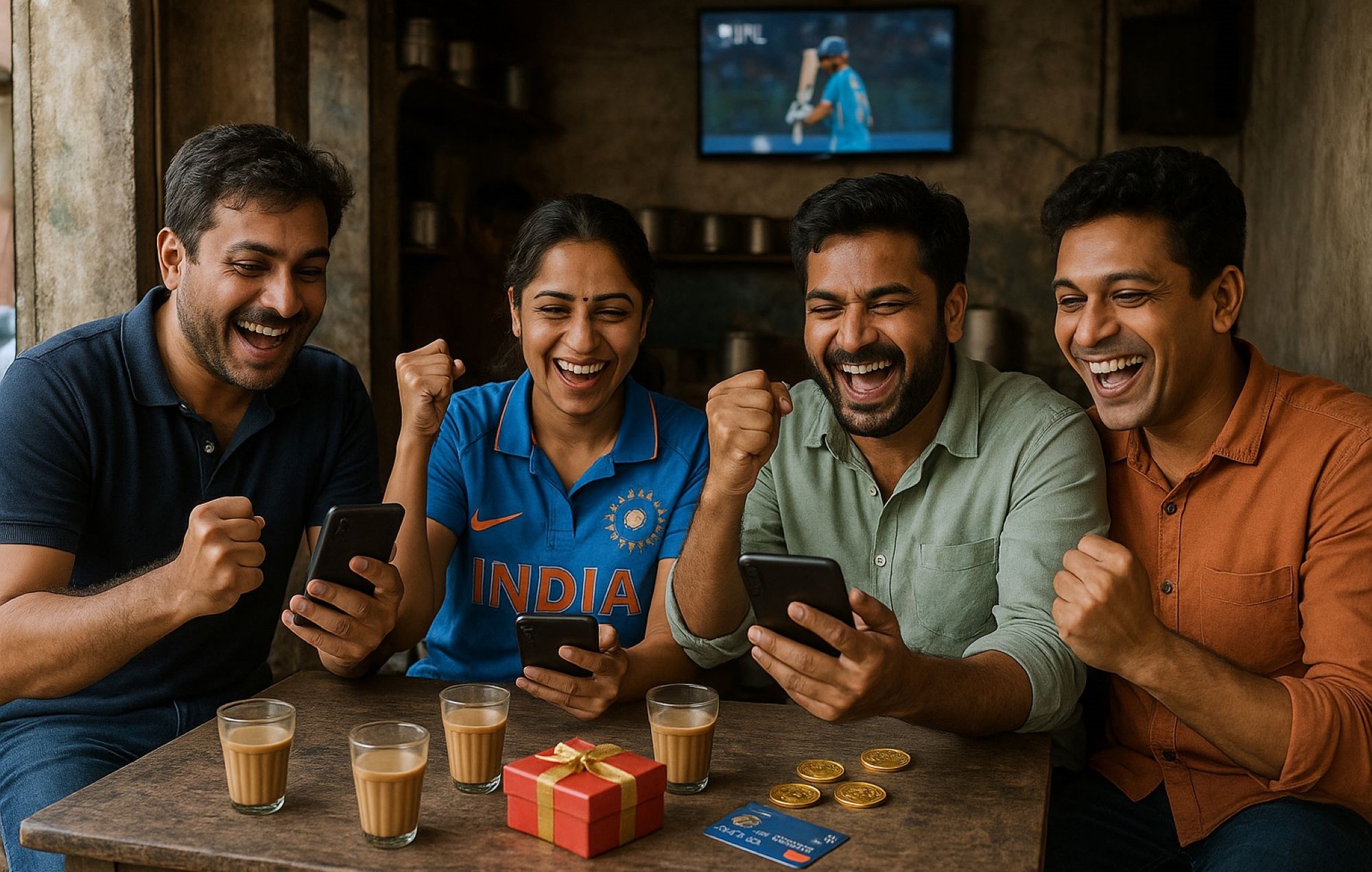 live betting cricket